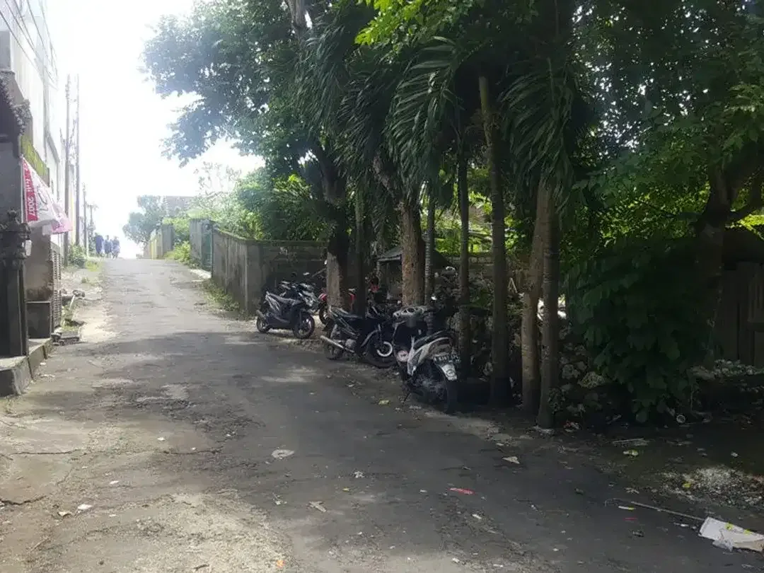 TANAH MURAH 500M2 DI BALANGAN, HANYA 500JT/ARE - COCOK VILLA/GUESTHOUSE/KOST - Image 8 of 10