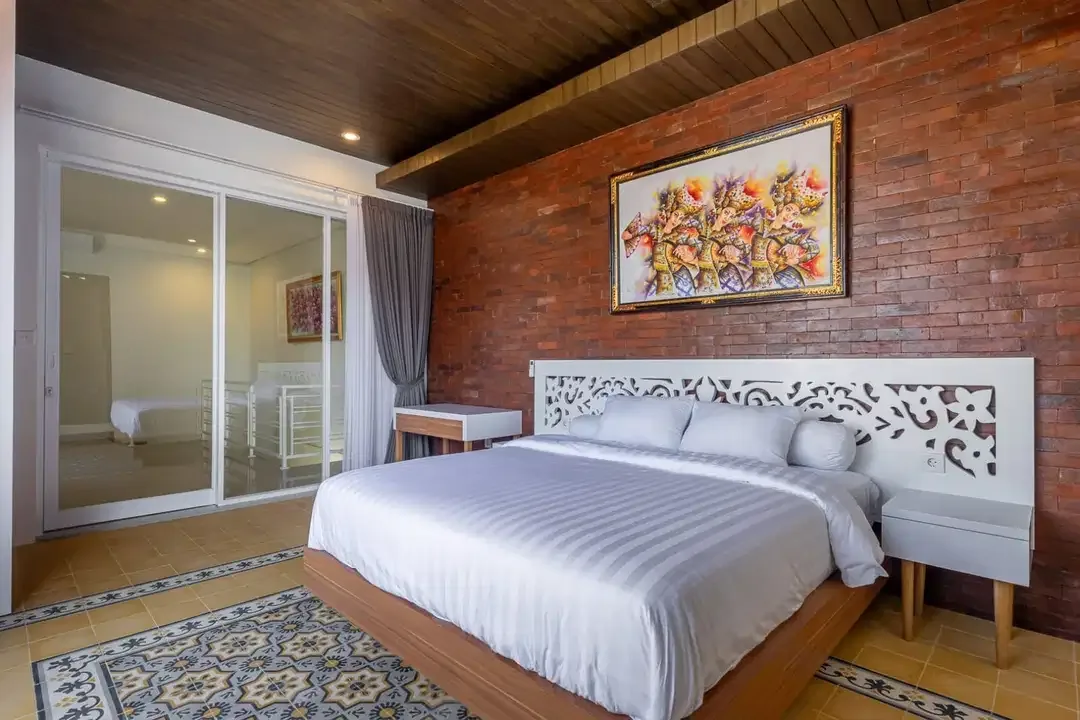 4 Bedrooms villa near fin beach for rent  ( lunlun ) - Image 7 of 10