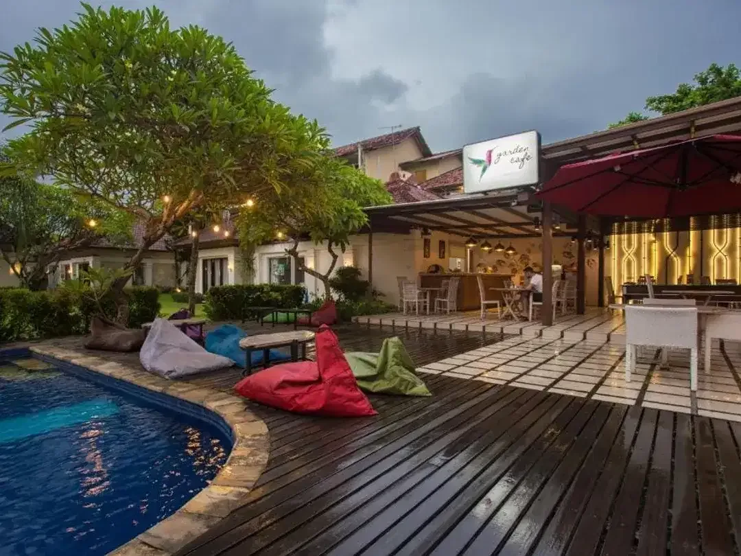 Hotel Bintang 3 Pantai Jimbaran Badung Bali - Image 7 of 10