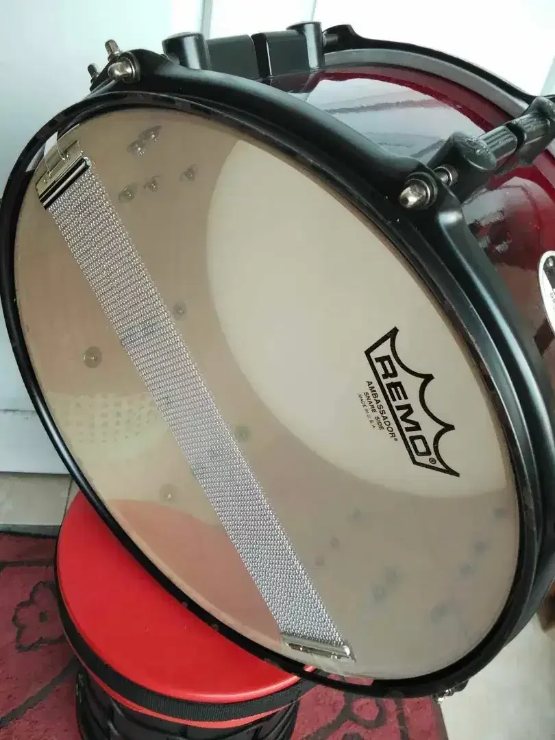SNARE DRUM SONOR FORCE 3007 
13 X 6,5 ISTIMEWA MURAH NEGO - Image 2 of 5
