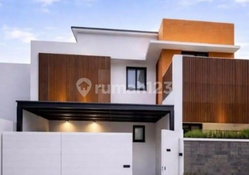 Rumah Modern 3 Bedroom Pusat Kota Denpasar Tukad Balian Renon - Image 2 of 4