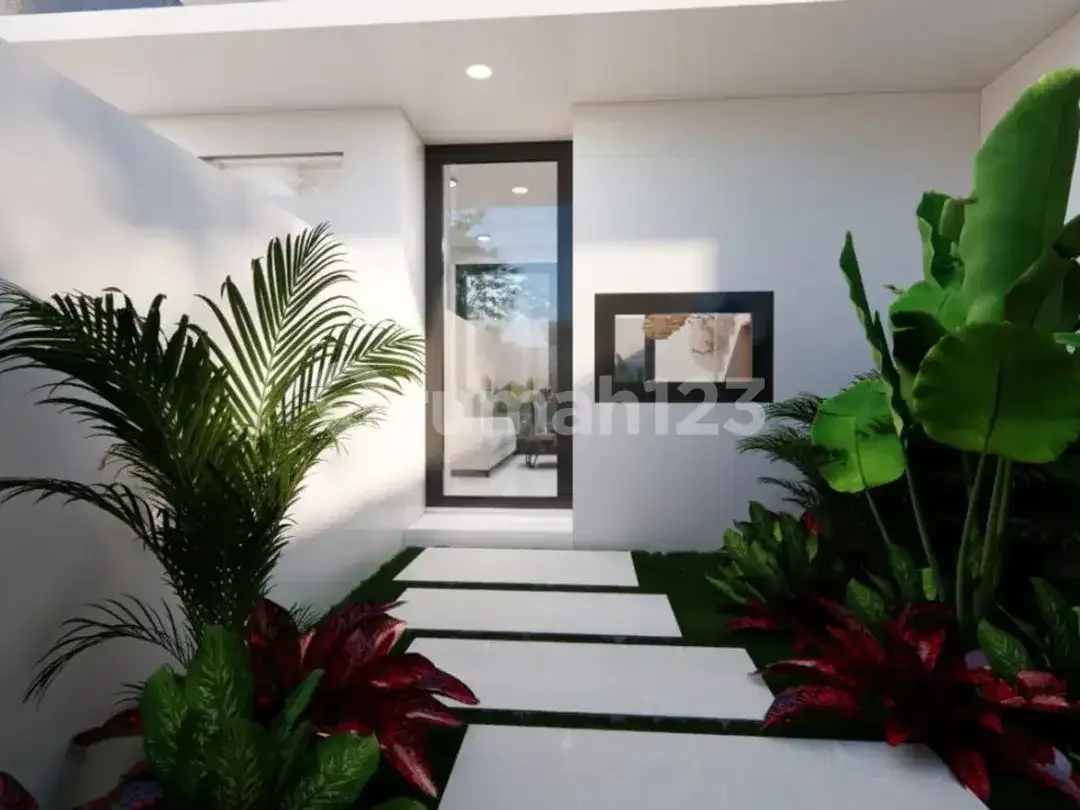 Minimalist Villa In Benoa - Image 5 of 6