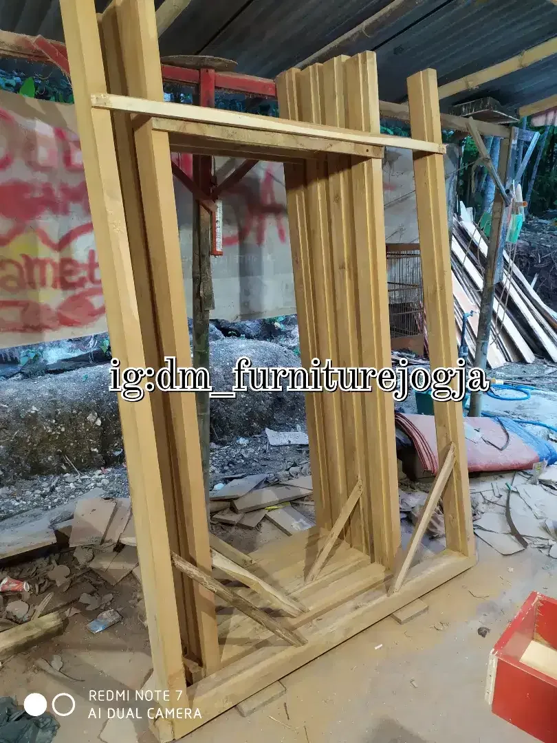 pintu dan kusen murah - Image 10 of 10