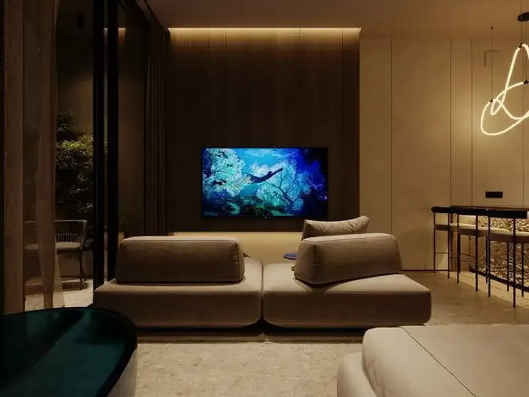 Elegant Luxury 1-Br Apartment For 53-Year Leasehold In Uluwatu - Image 2 of 10