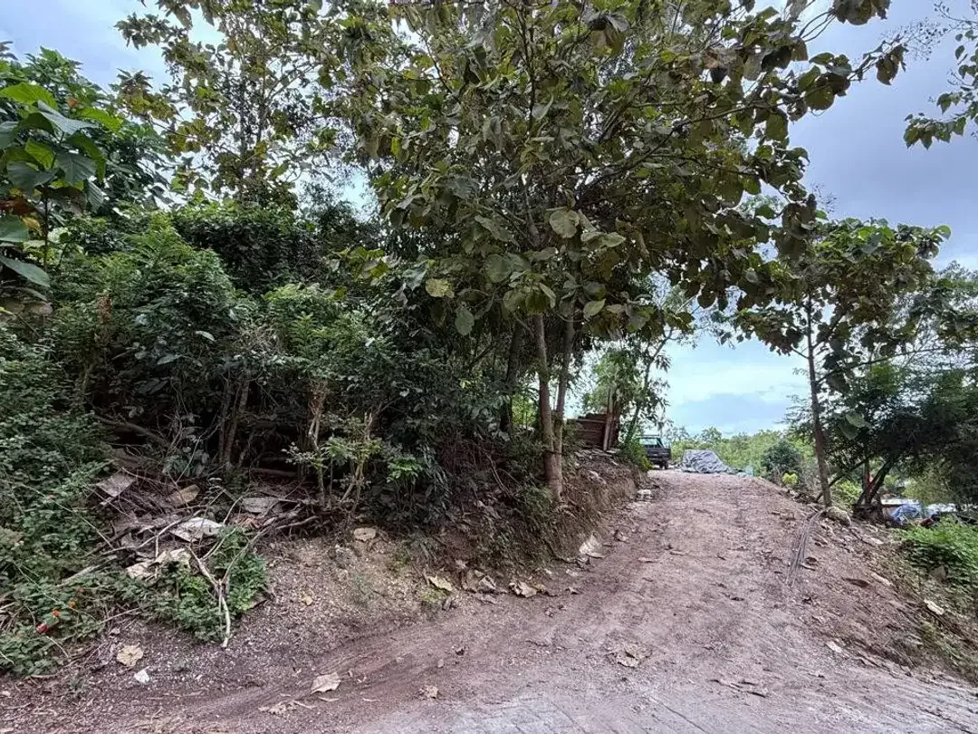 Freehold - Prime Ocean View Land for Sale in Labuan Sait, Pecatu, Uluwatu, Bali - Image 2 of 4