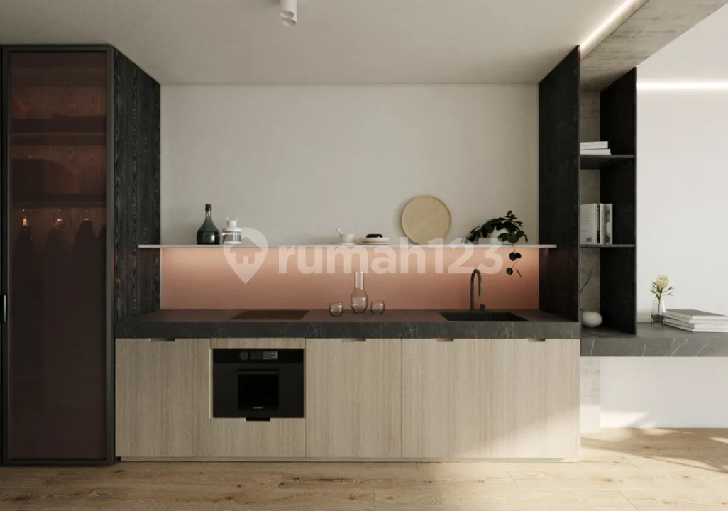 Apartemen dengan Infrastruktur Unik di Canggu - Image 3 of 4