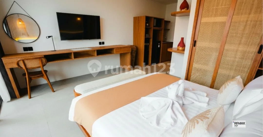 Modern Apartment In The Heart Of Canggu Sempol Pererenan - Image 1 of 4