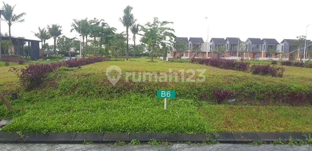 Jual Kavling Villa Sadana Ciputra Beach Resort Tanah Lot Bali Luas 105M2 Tepi Pantai Dekat Canggu And Berawa Beach - Image 2 of 2