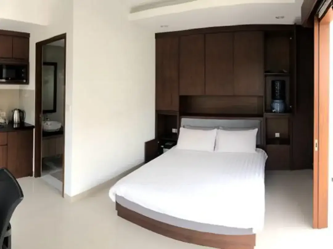 1 Bedroom Residence in Central Point of Jimbaran - Image 9 of 9