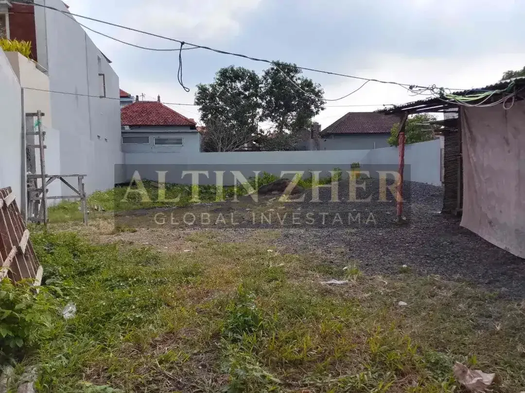 Tanah murah premium siap bangun lokasi prerenan cocok untuk villa - Image 8 of 9