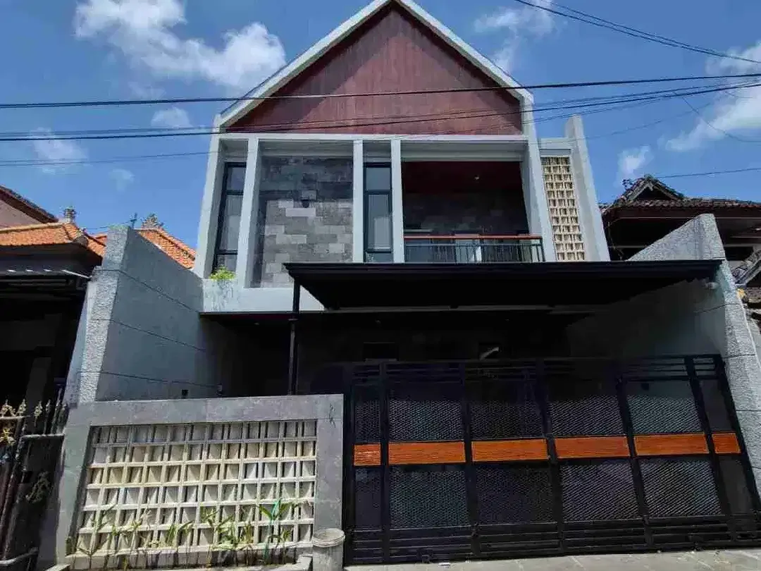 Rumah Baru 3 KT 3 KM di Mumbul Permai – 1,9M Nego - Image 1 of 10