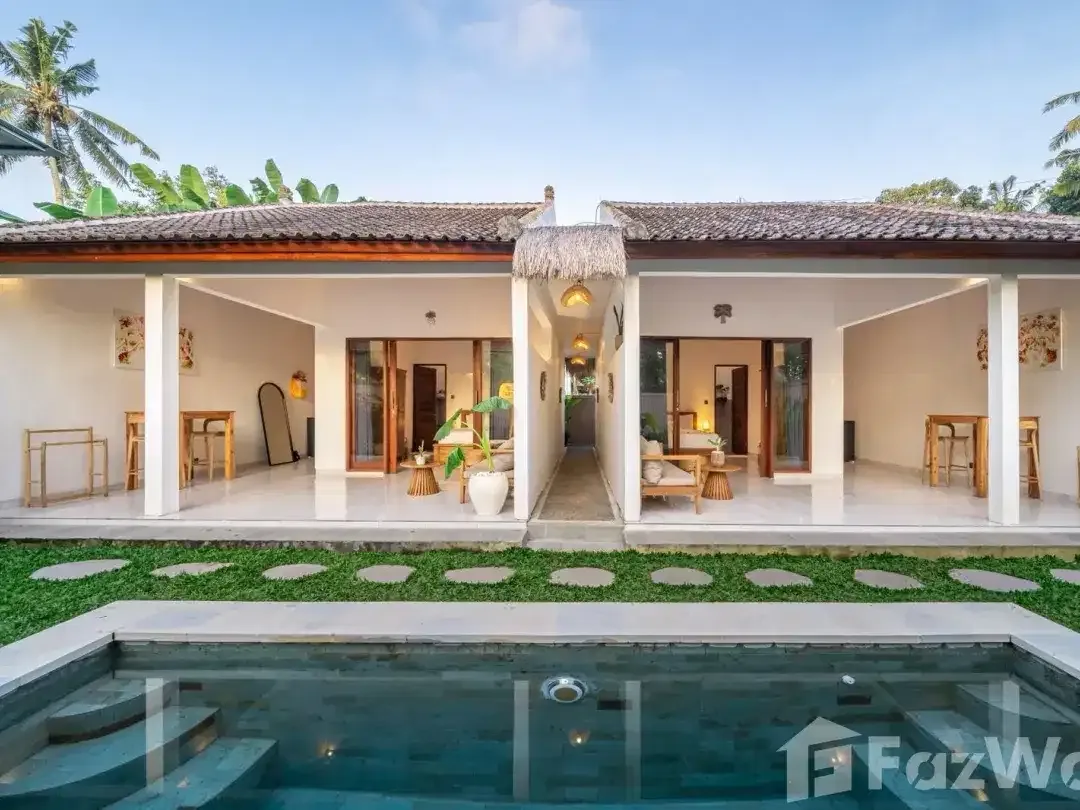 2 Bedroom Villa for sale in Ubud, Bali - Image 1 of 10