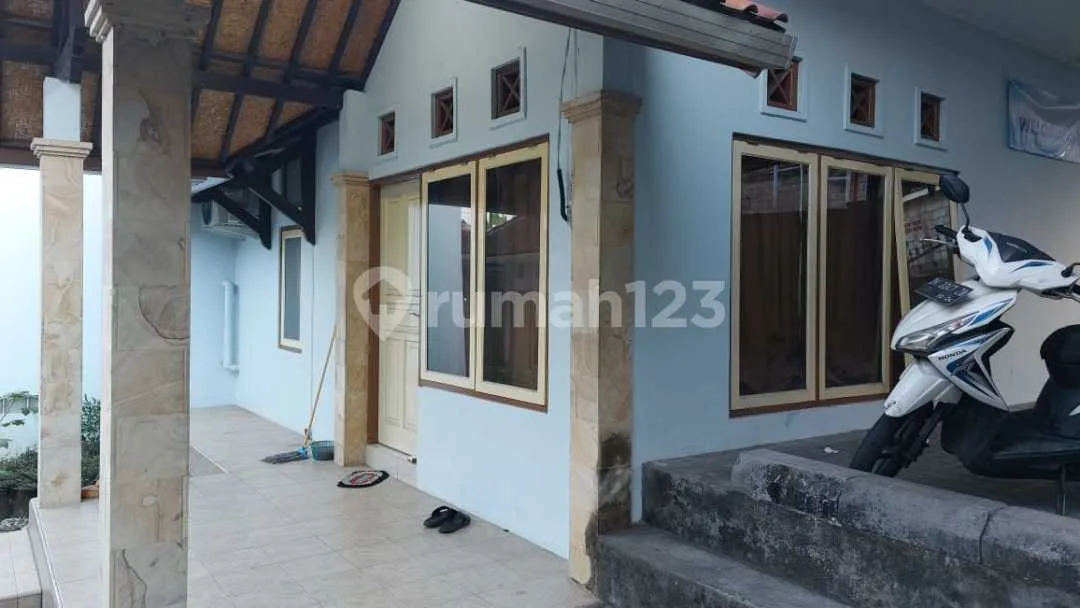 Ruko Bagus Murah di Dalung Kuta Bali SHM - Image 4 of 4