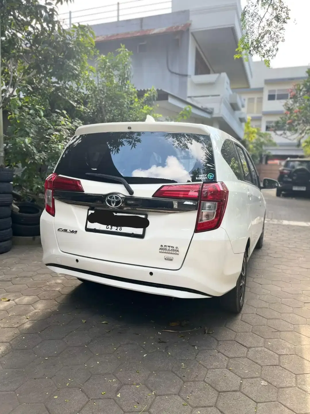 Toyota calya G 2022 matic - Image 4 of 7