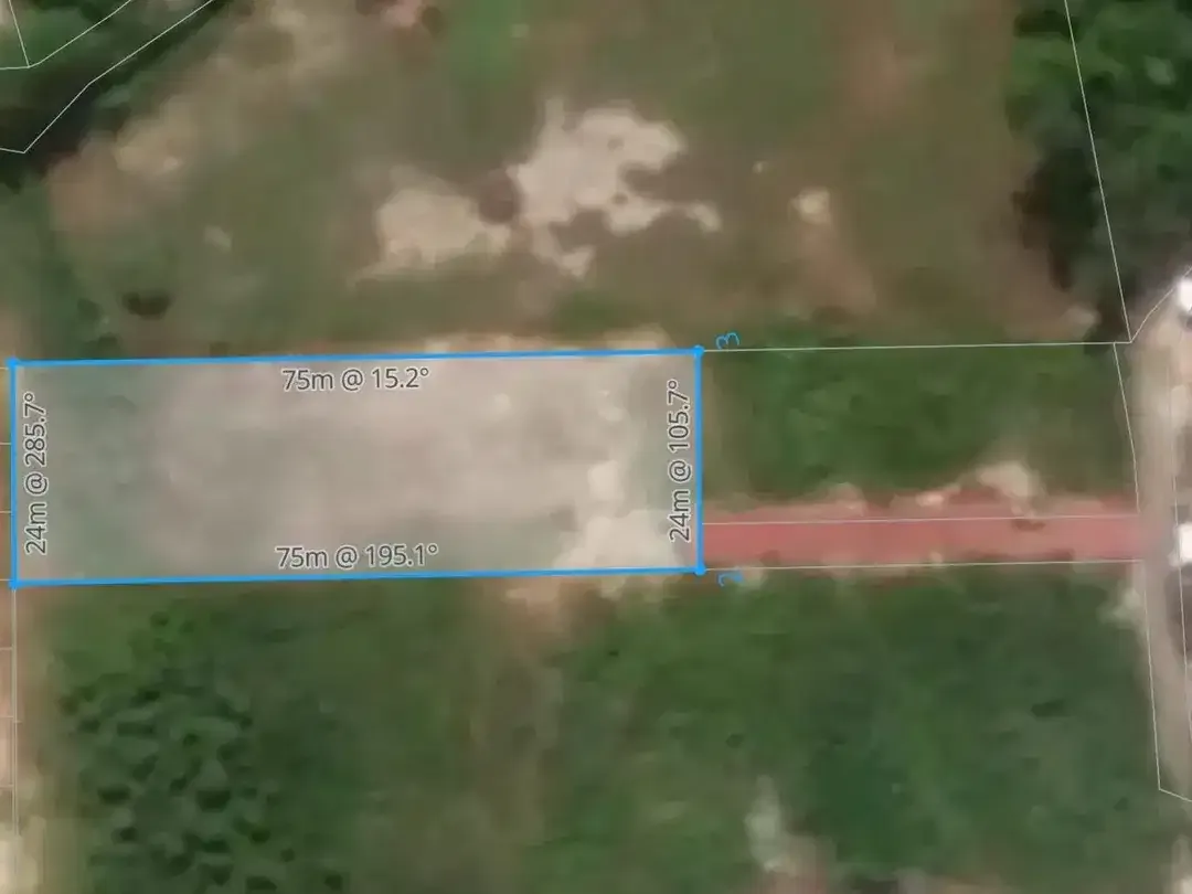 Dijual Tanah Strategis Di Toyaning II, Ungasan - Kuta Selatan, Badung - Image 5 of 5