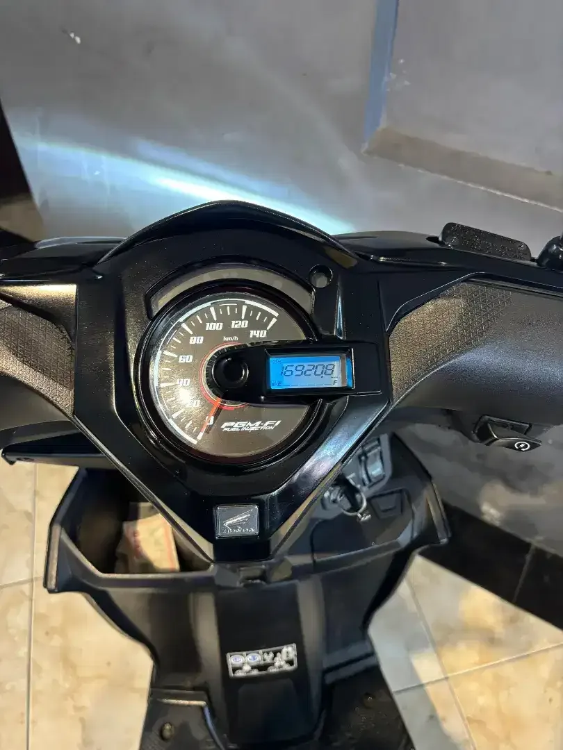 Honda beat fi thn .2024 cash Bali dharma motor - Image 3 of 5