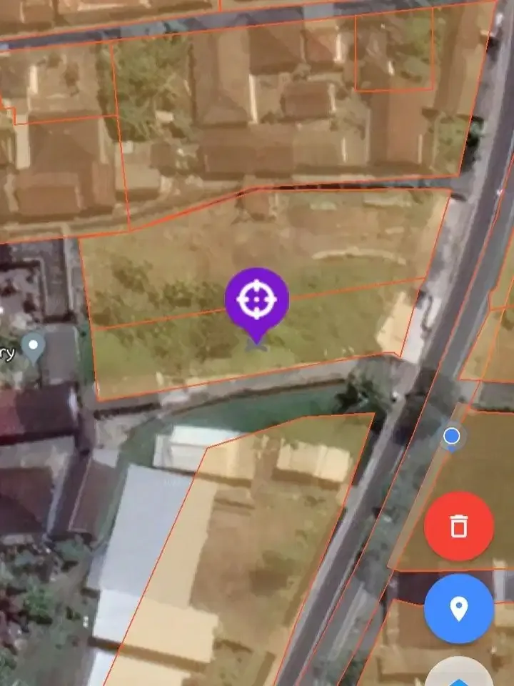 Tanah Dijual Lokasi Jalan Utama Blangsinga Gianyar - Image 5 of 6