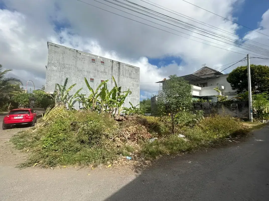 Tanah MURAH Lingkungan Villa Jl Bali Cliff Ungasan - Image 1 of 9