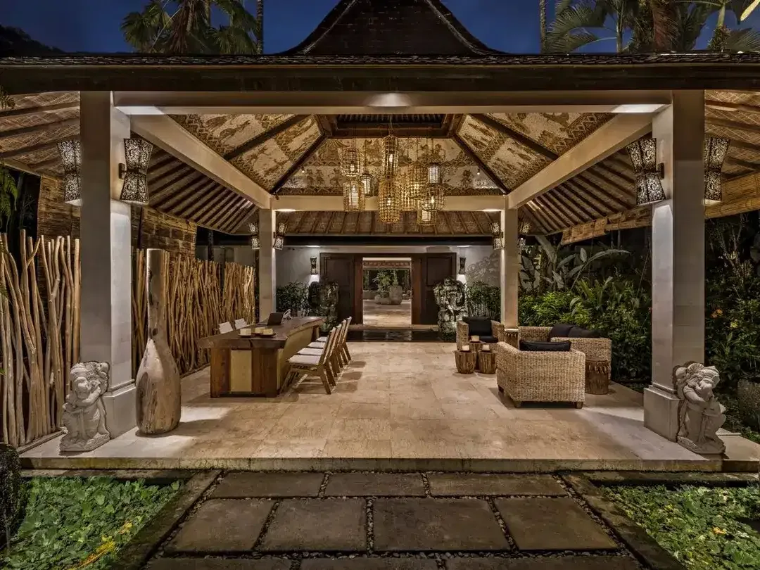Freehold - Amazing Private Resort In The Heart Of Ubud [5 star rated on TripAdvisor] - Image 2 of 10