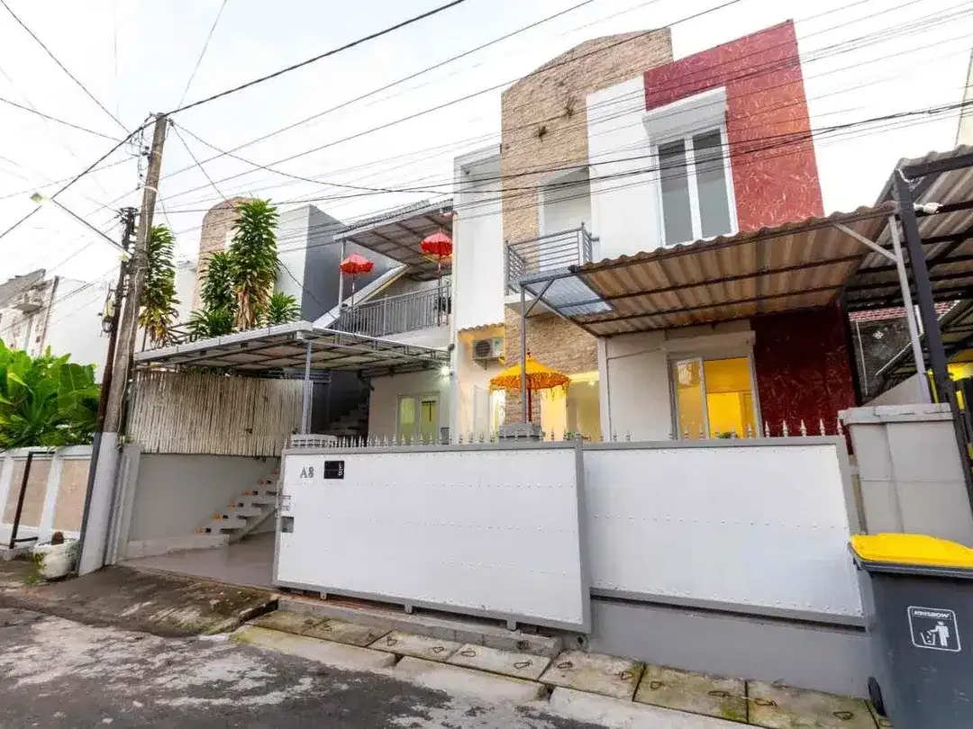 4 Bedroom Villa in Ungasan Jimbaran - Image 1 of 10