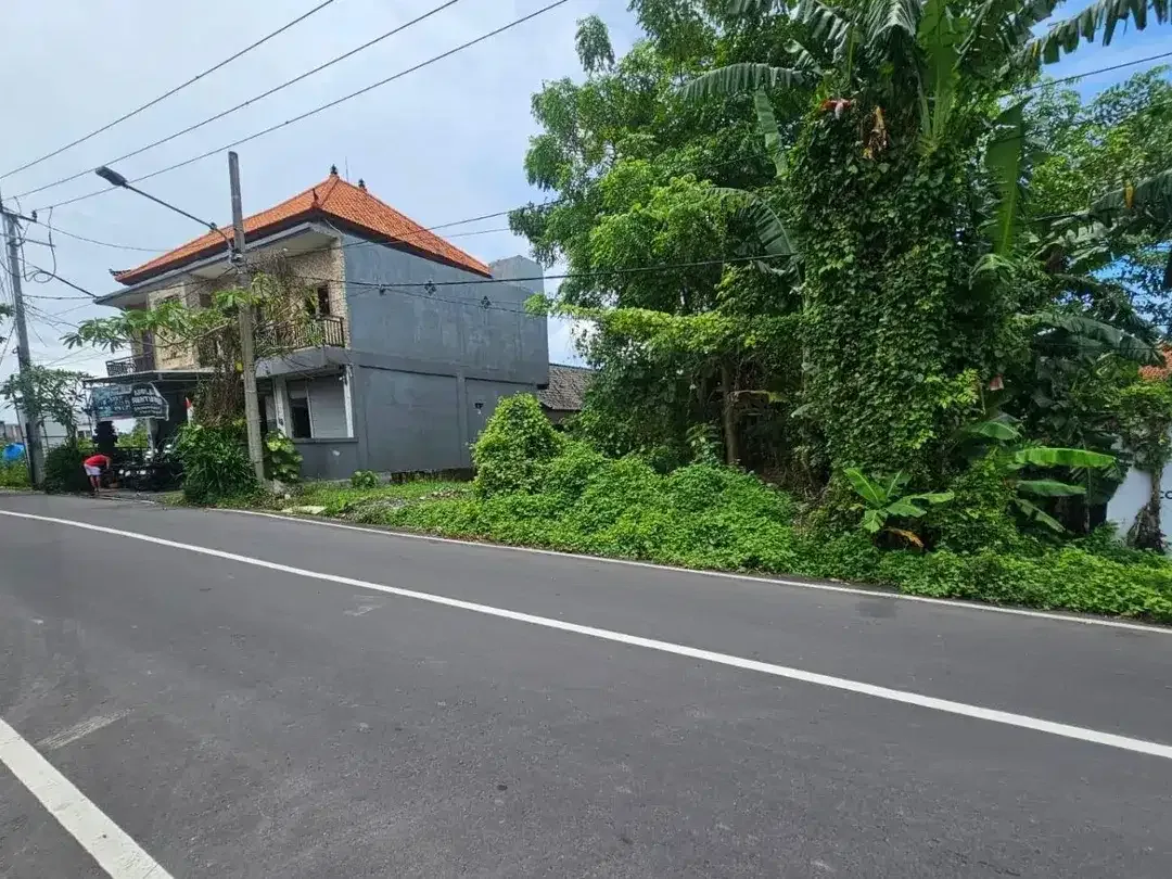 Tanah Tiying Tutul Pererenan Canggu Badung - Image 3 of 7