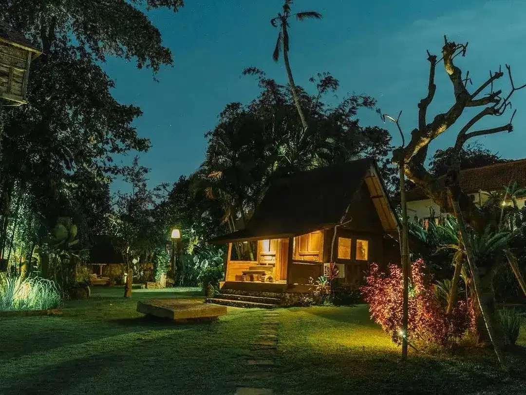 Villa Tradisional Pantai Berawa Canggu Badung Bali - Image 5 of 10