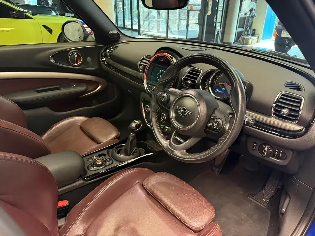 MINI Cooper S Clubman 2.0L 2019 - Image 8 of 10