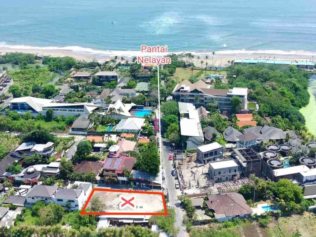 TANAH PREMIUM DEKAT PANTAI NELAYAN CANGGU - Image 1 of 6