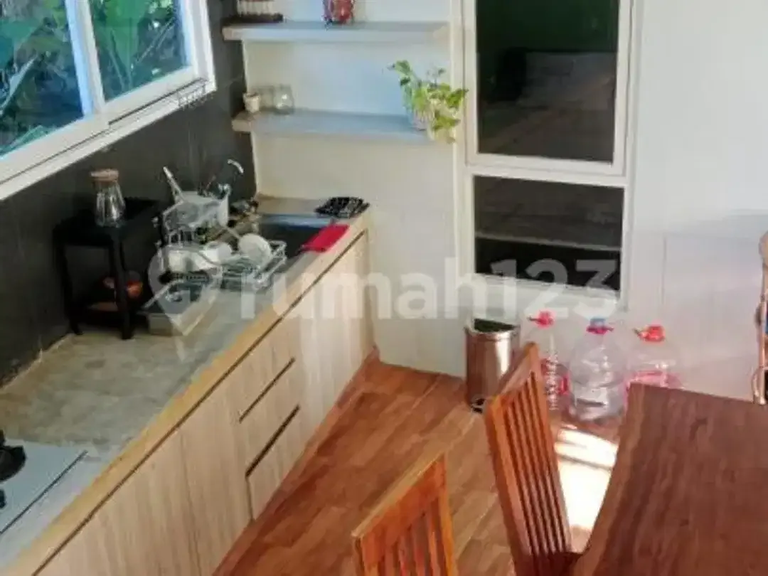 Dijual Rumah Desain Modern Hangat Lingkungan Tenang - Image 5 of 10