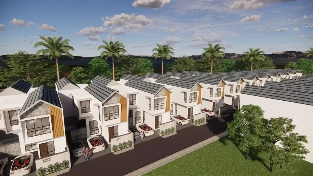 Dijual Cluster Daerah kampial Nusa Dua Harga Dari 1,5 Man - Image 5 of 10