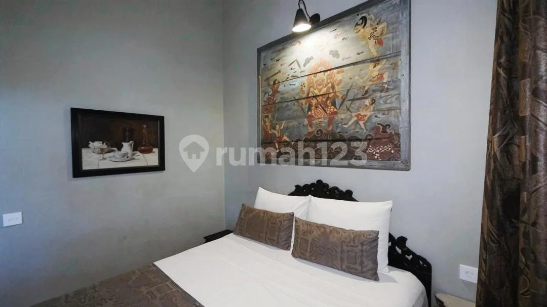 2 Bedroom Dutch Style House-Pet Friendly Seminyak - Image 3 of 4