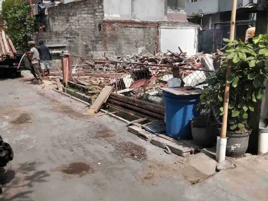 Tanah Luas Kecil Di Tukad Balian Renon Dekat Sidakarya Sanur Sesetan Panjer - Image 6 of 8