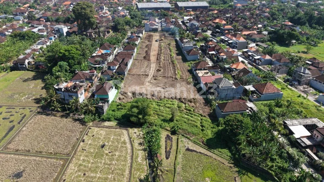 Dijual Tanah Kavling Plot Kecil di Kediri Tabanan - Image 4 of 4