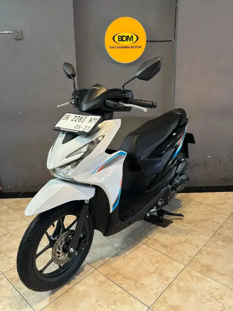 Beat fi thn. 2025 cash. Bali dharma motor - Image 6 of 6
