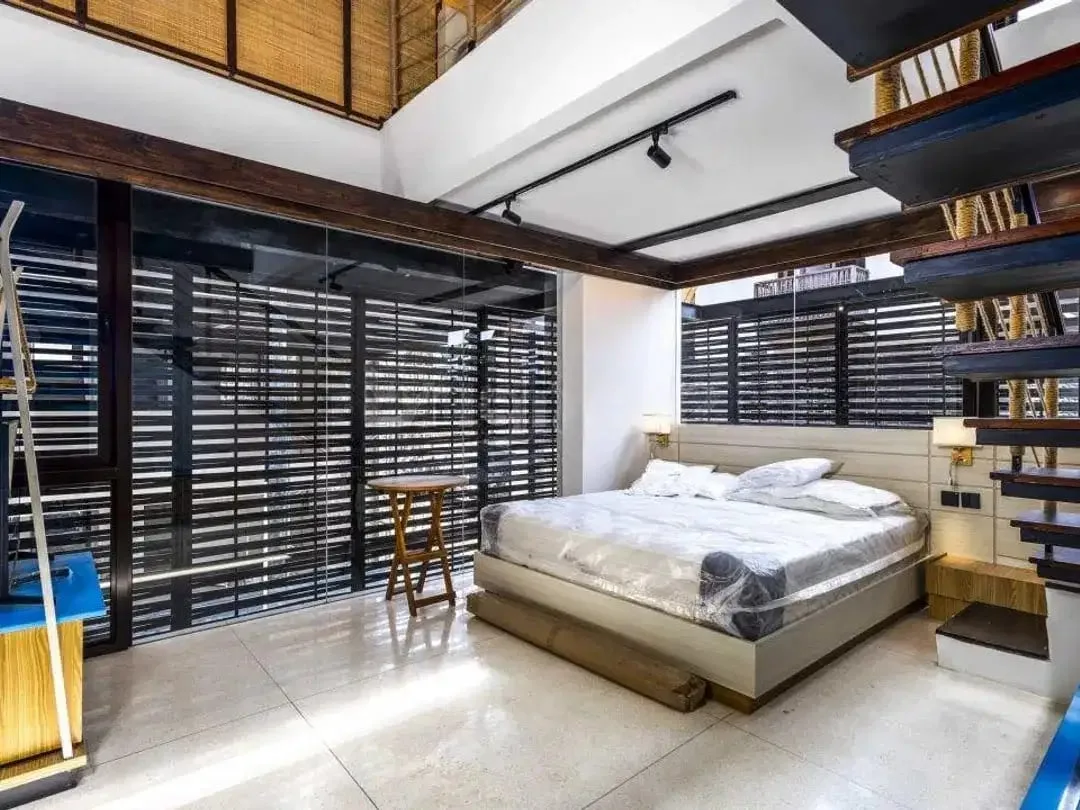 Villa Baru 3 Lantai Ready Fully Furnished Di Premium Canggu - Image 5 of 8