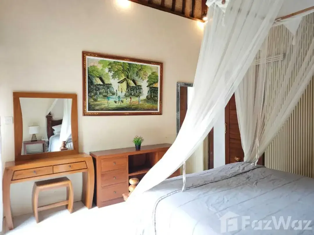 2 Bedroom Villa for rent in Ubud, Bali - Image 5 of 10