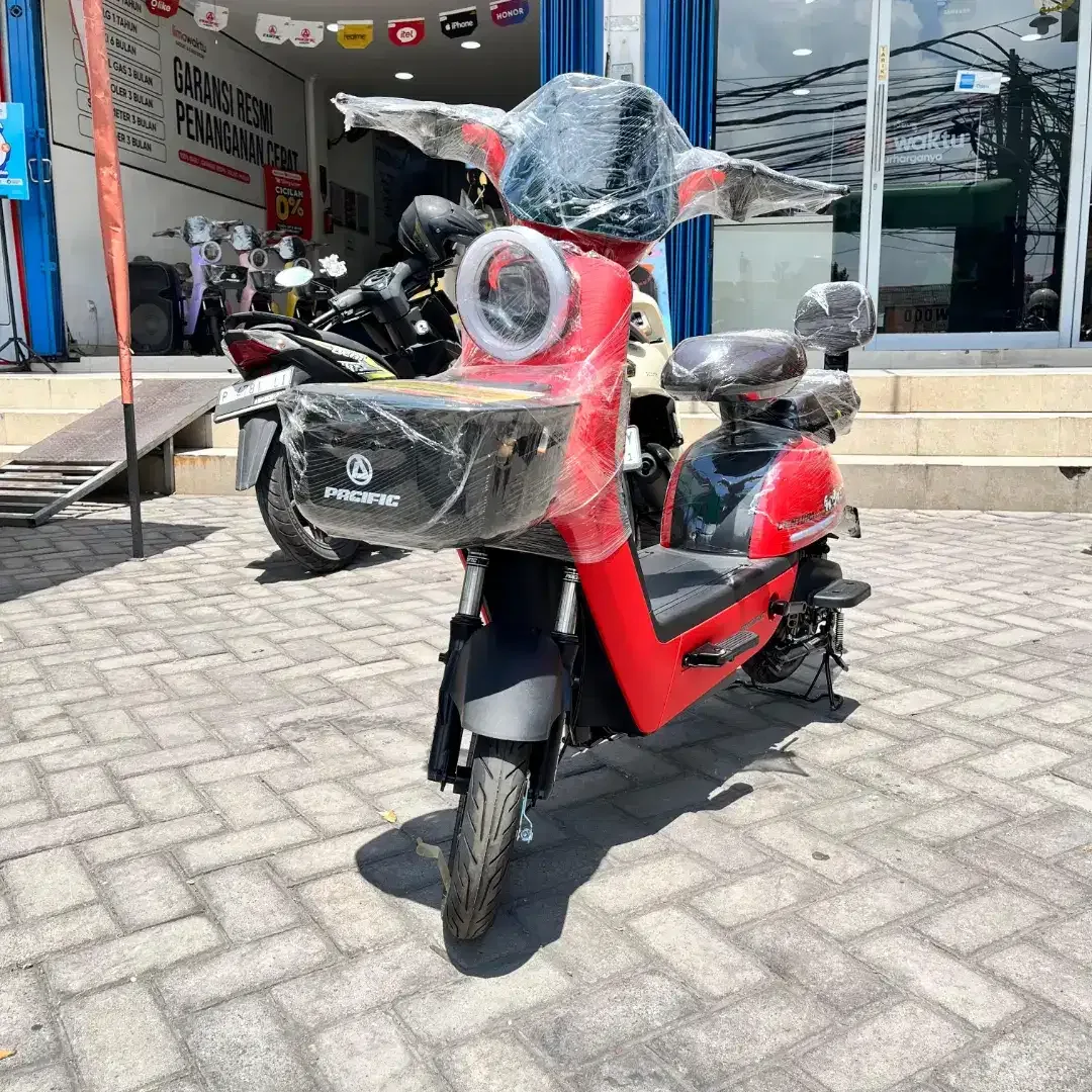 SEPEDA LISTRIK OBRAL MURAH GRATIS ONGKOS KIRIM - Image 2 of 4