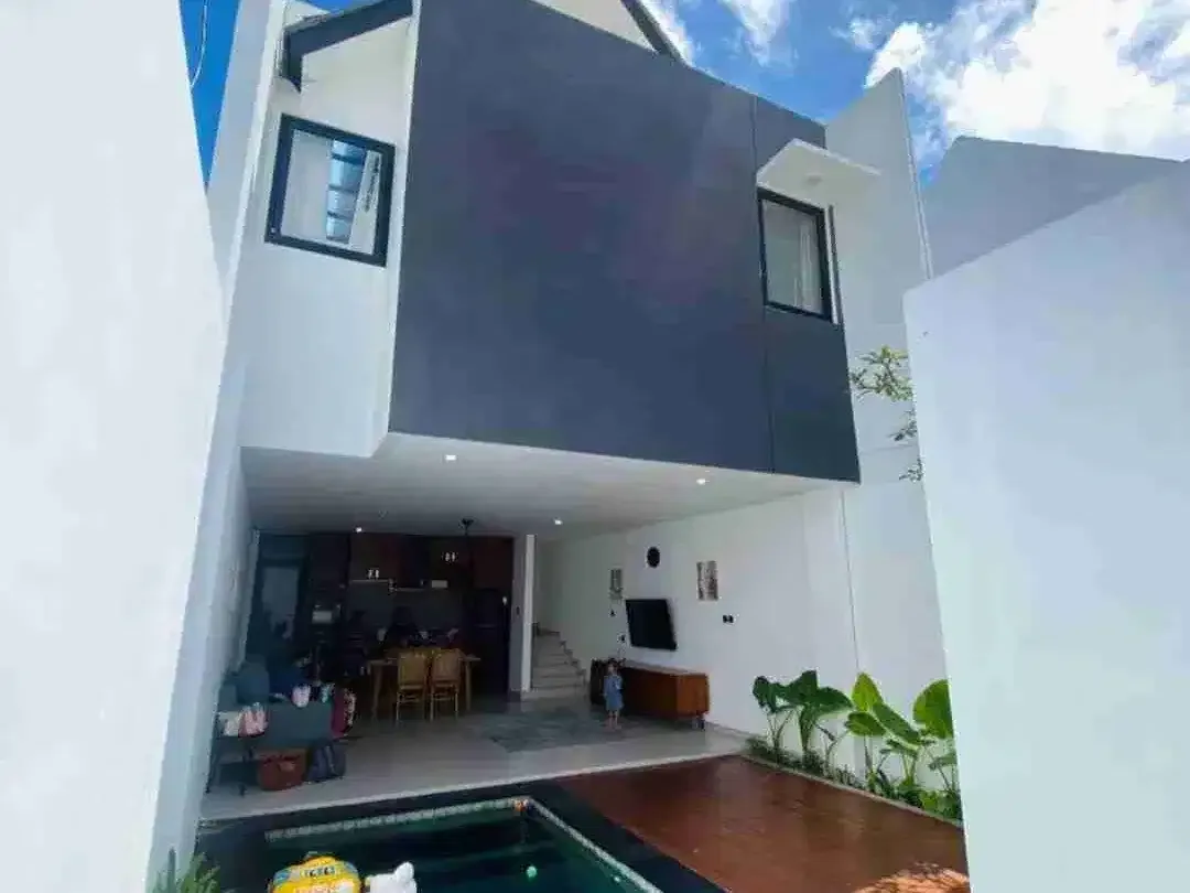 DIJUAL VILLA MODERN, KUTUH, NUSA DUA - Image 4 of 10