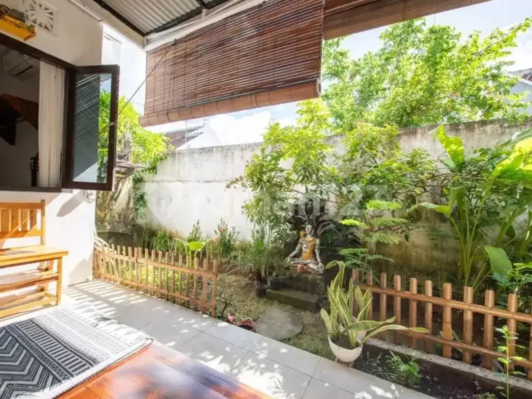 Modern House Semi Villa For Rent Location In Ungasan - Image 5 of 5