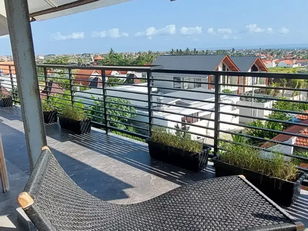 Freehold - Villa in canggu with big garden in Seseh, Canggu - Image 1 of 10
