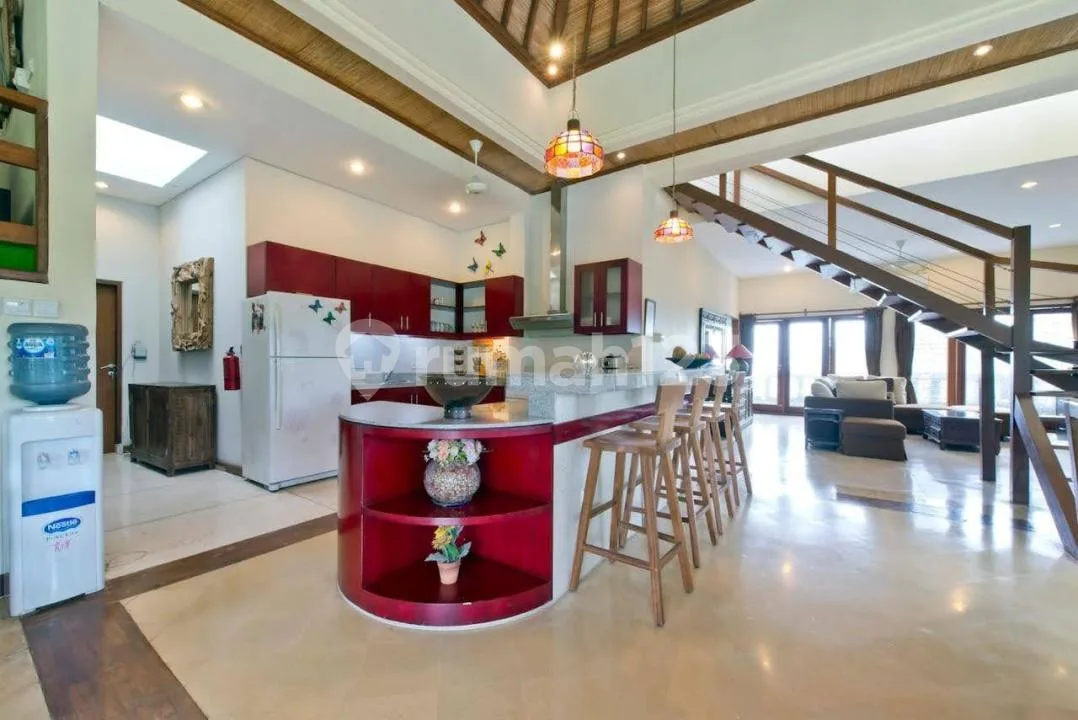 Turun Harga Villa Mewah Berawa Dekat Finns & Atlas, Canggu Ãâ¬" Badung, Bali - Image 2 of 4