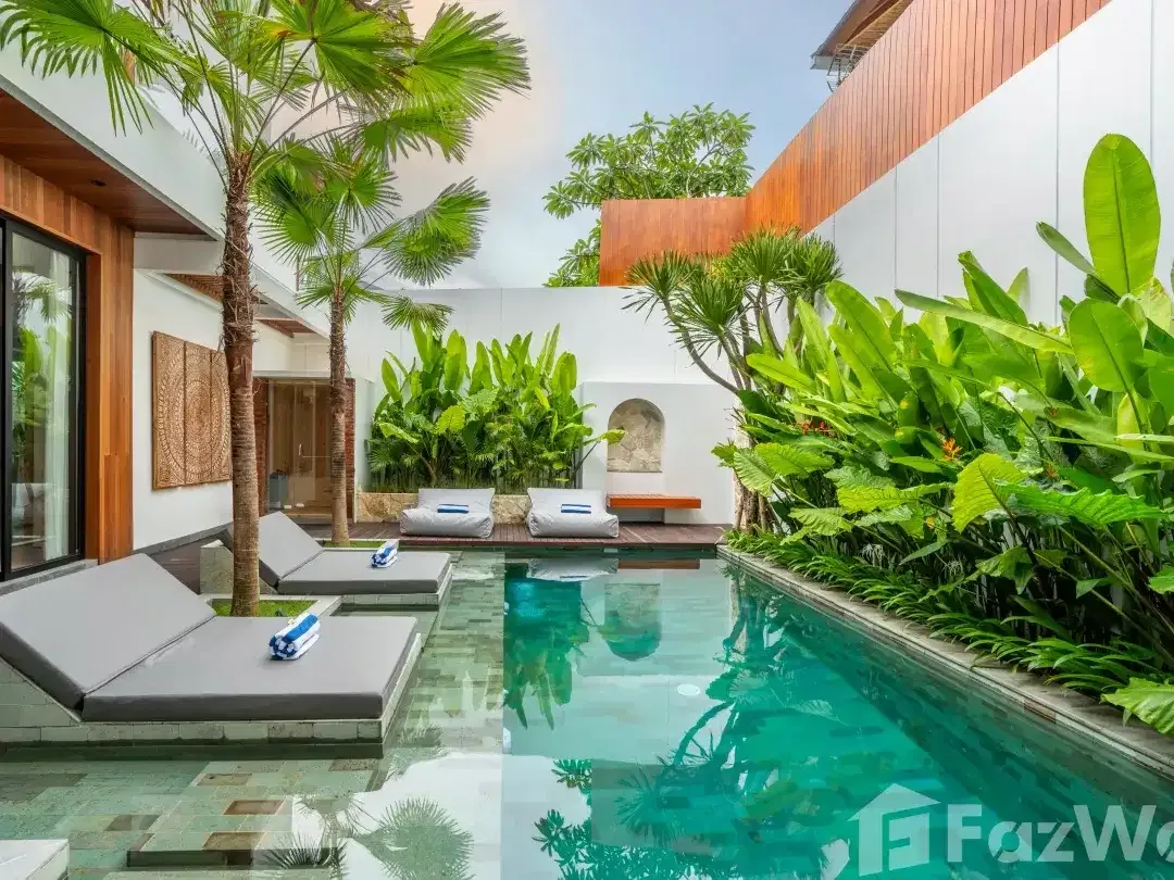 3 Bedroom Villa for rent in Berawa, Bali - Image 3 of 10