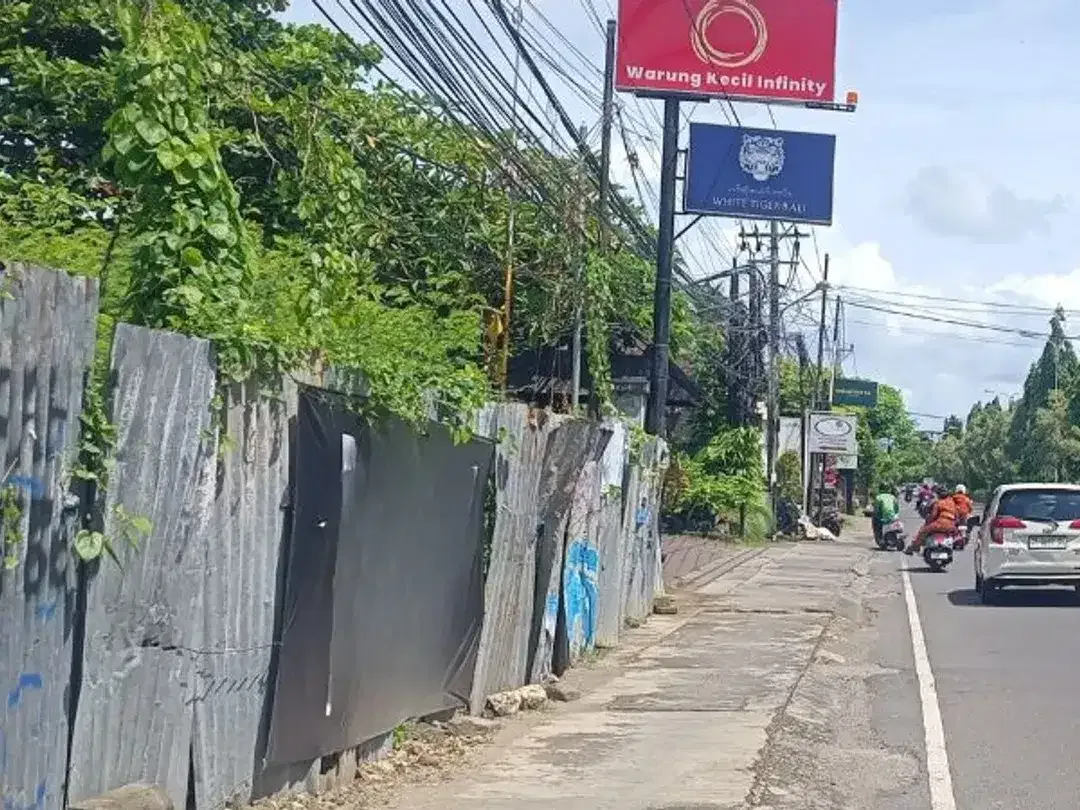 TANAH KAVLING PREMIUM  BYPASS NGURAH RAI SANUR DENPASAR BALI - Image 4 of 7