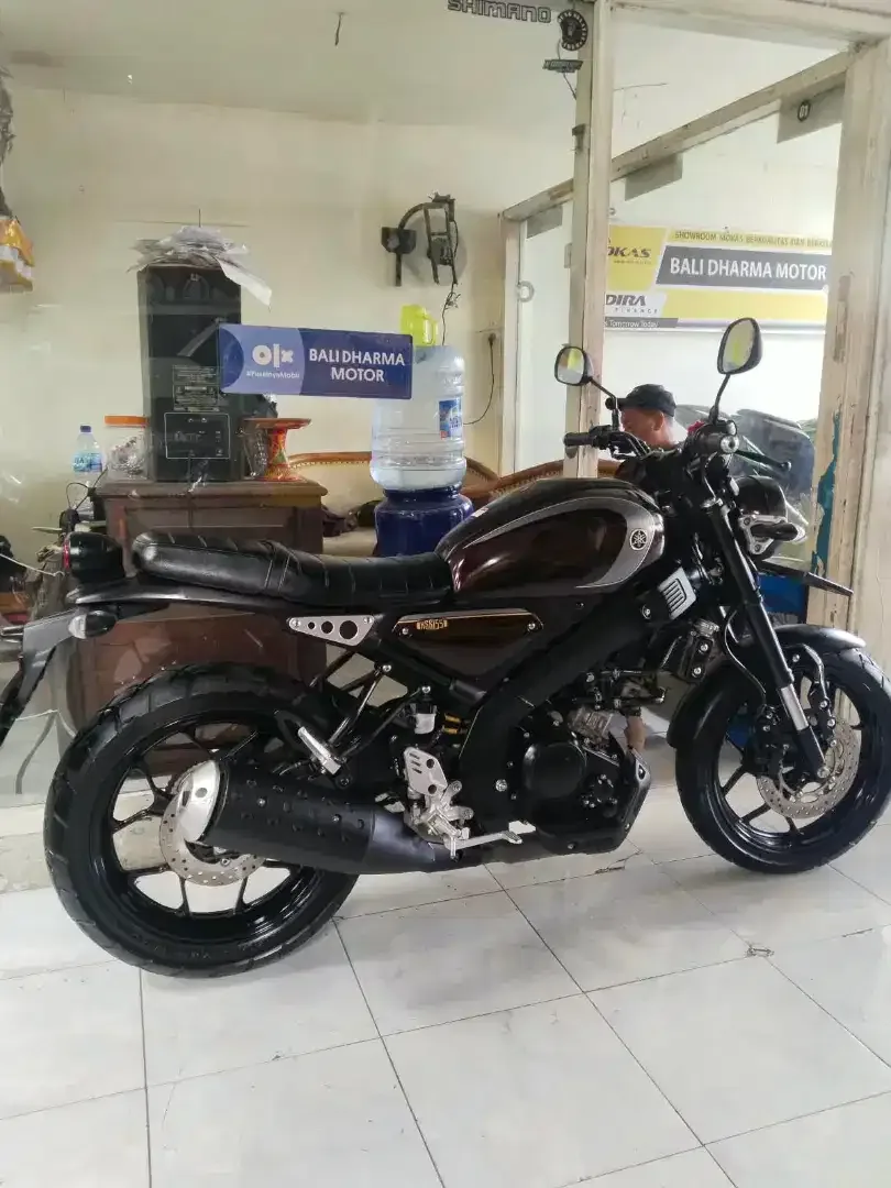 DP 1,7 JT/ BUNGA MENURUN 2% / YAMAHA XSR 155 TAHUN 2025 - Image 5 of 7