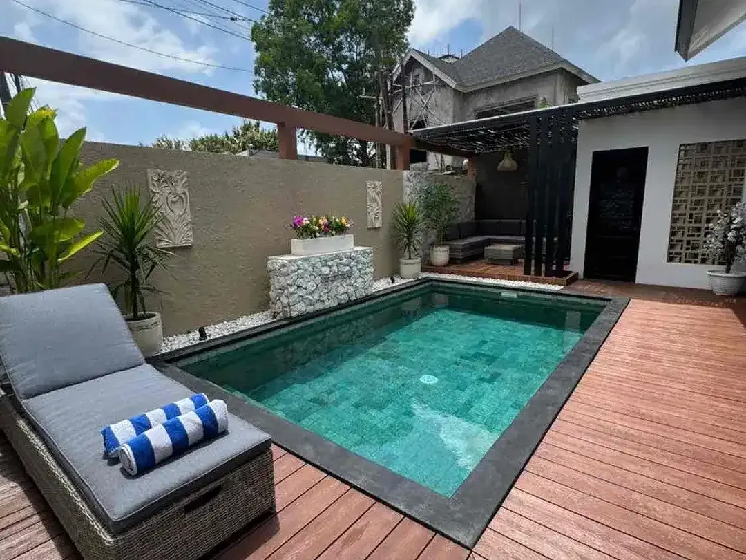 for sale villa lantai 1 area jimbaran - Image 8 of 10