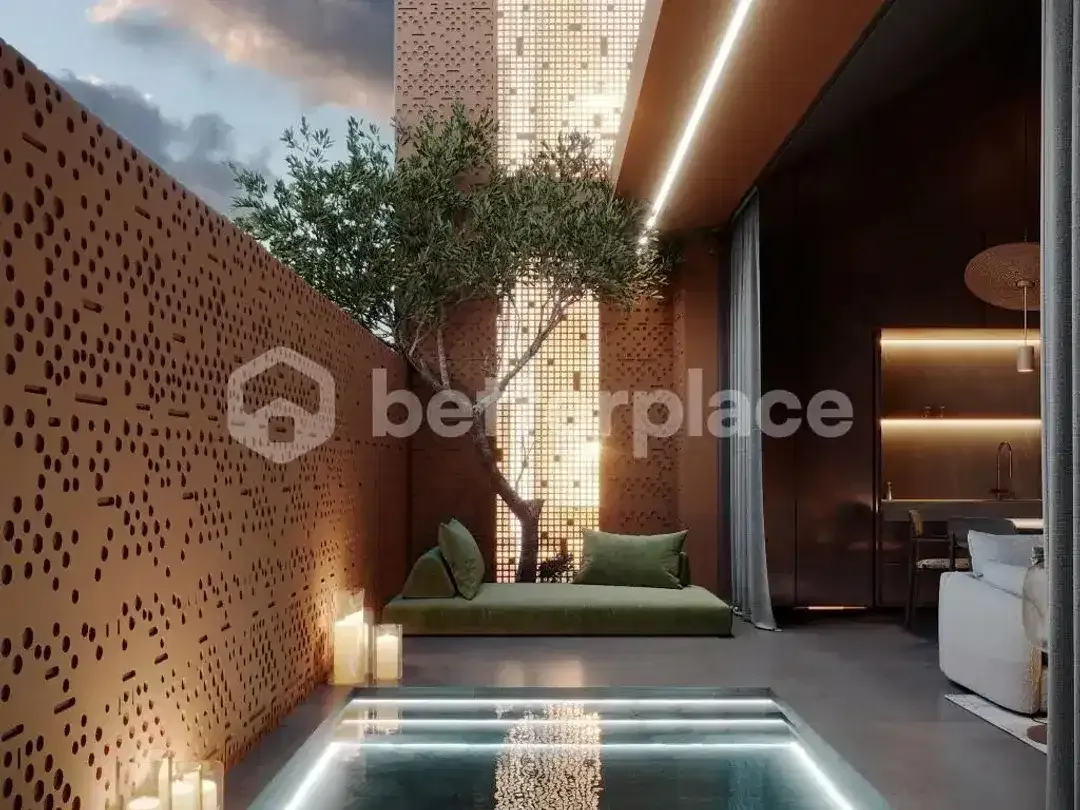 Refined Three-Bedroom Tropical Villa in Nyanyi Just Moments from the Beach and Cultural Hotspots - Image 4 of 10