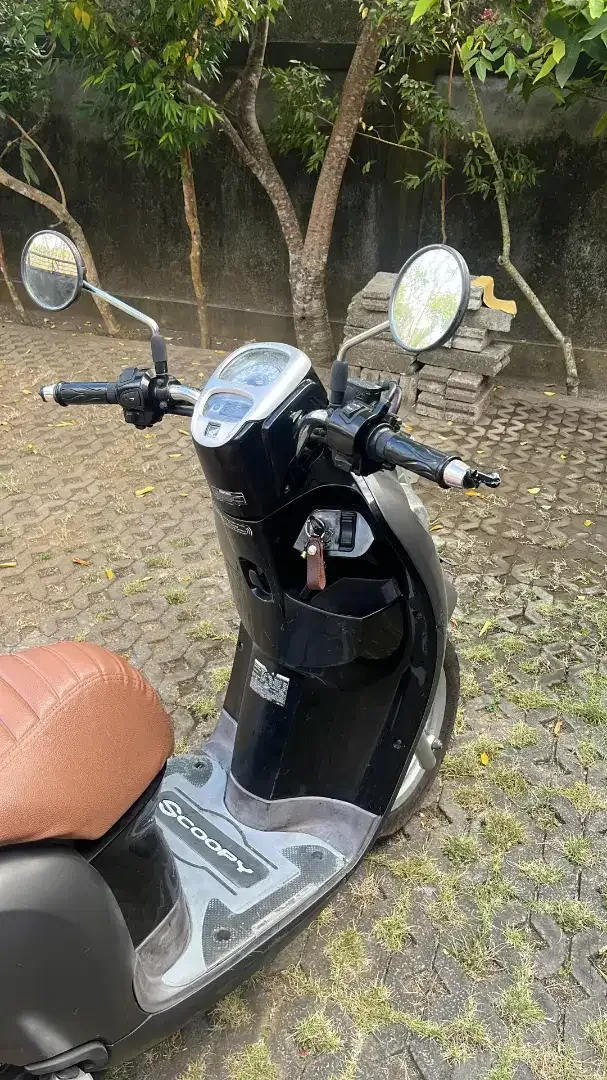 Jual Cepat Motor Scoopy - Image 5 of 8
