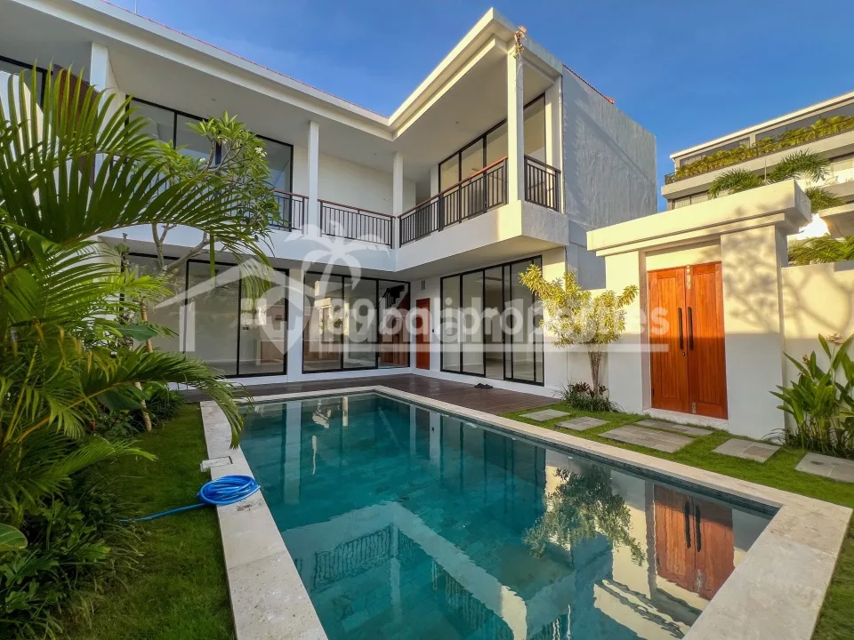 3 Bedr Newly Built Villa In Berawa Canggu - Bali - Image 2 of 4