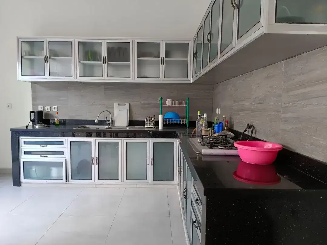 Dijual rumah style Villa Tukad Irawadi Panjer Denpasar - Image 6 of 10