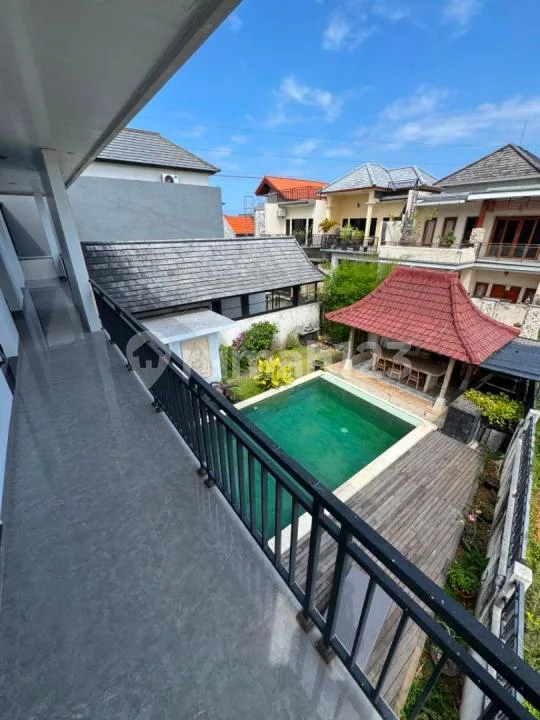 Villa Fully Furnished Termurah di Sanur Denpasar Bali - Image 1 of 4